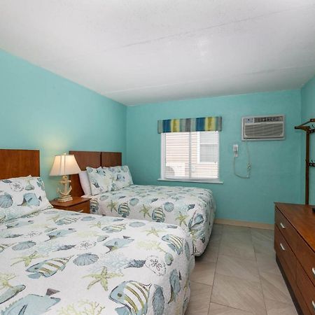 The Blue Marlin Resort Wildwood Crest Exterior foto