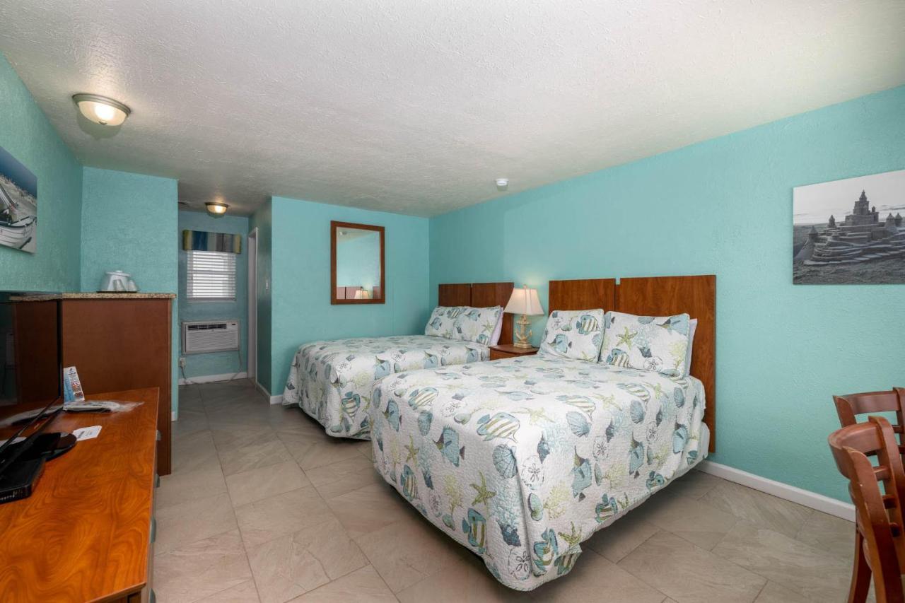 The Blue Marlin Resort Wildwood Crest Exterior foto