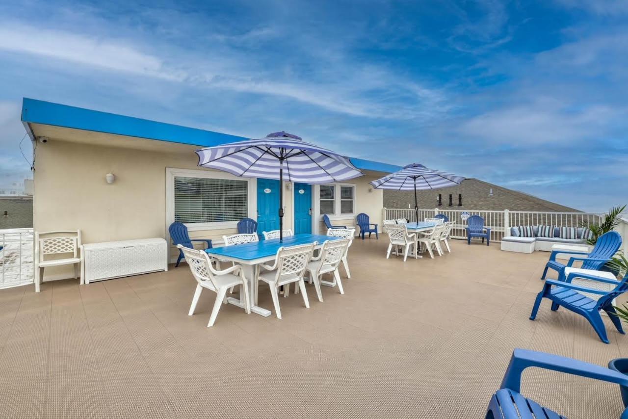 The Blue Marlin Resort Wildwood Crest Exterior foto