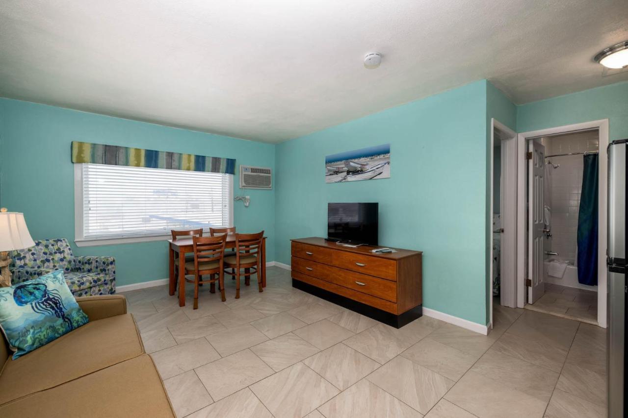 The Blue Marlin Resort Wildwood Crest Exterior foto