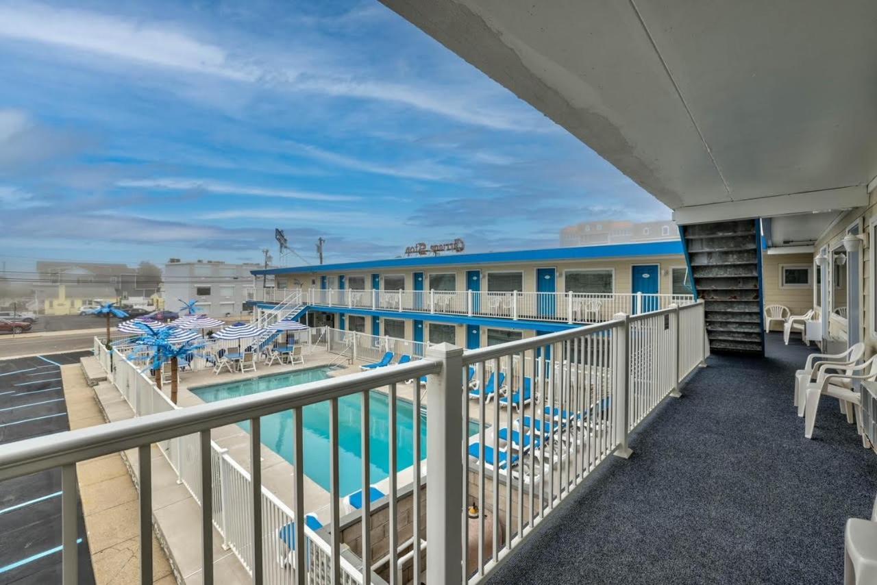 The Blue Marlin Resort Wildwood Crest Exterior foto