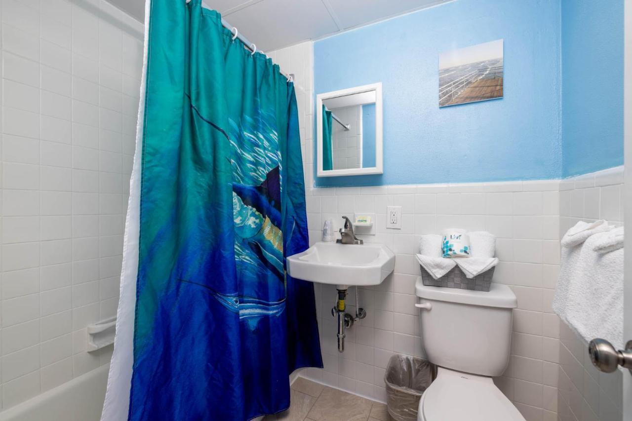 The Blue Marlin Resort Wildwood Crest Exterior foto